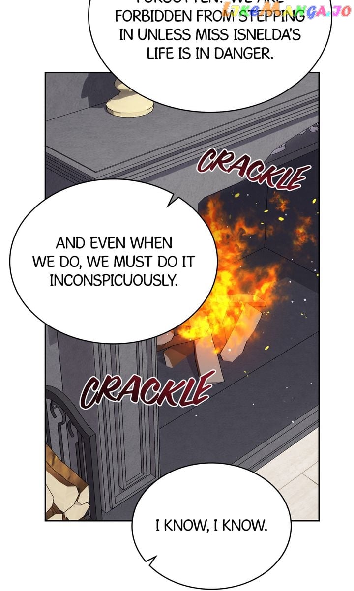 Isnelda Chapter 81 page 88