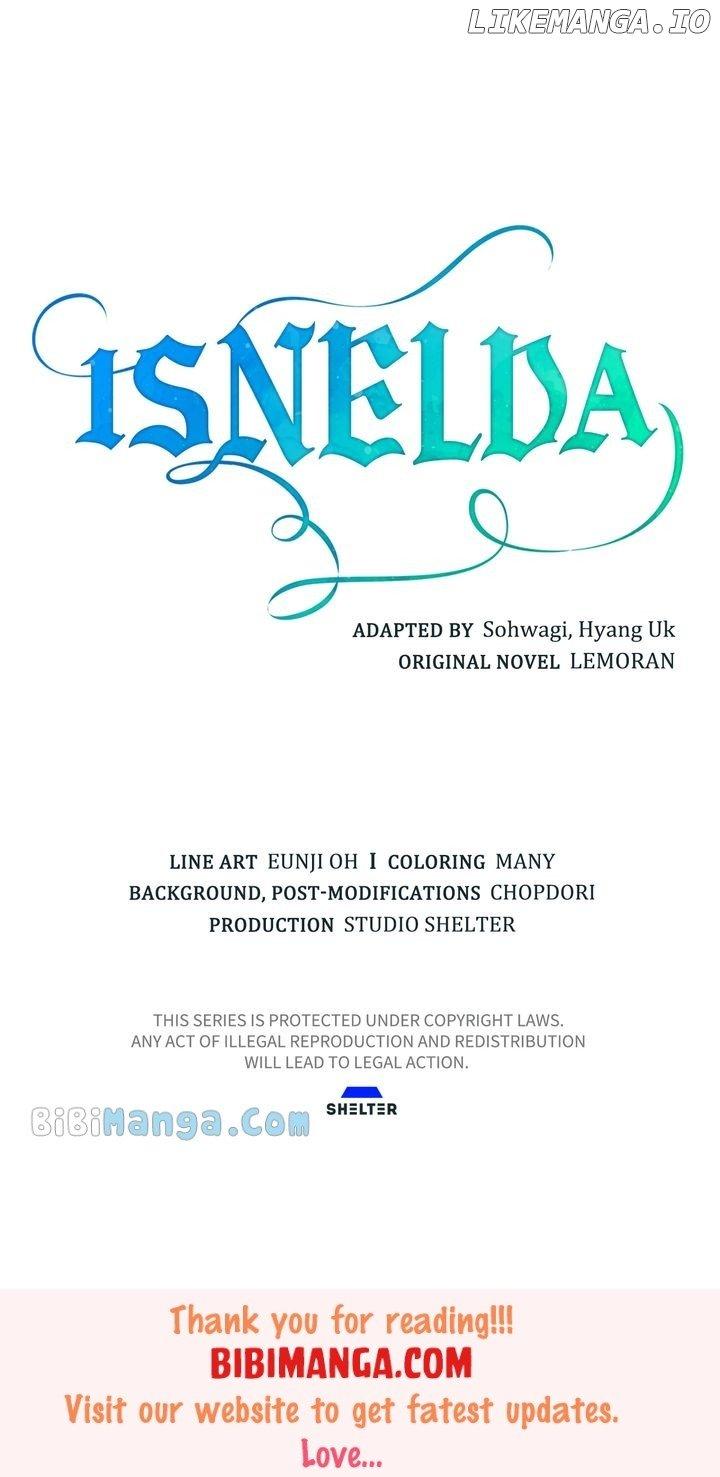 Isnelda Chapter 86 page 125