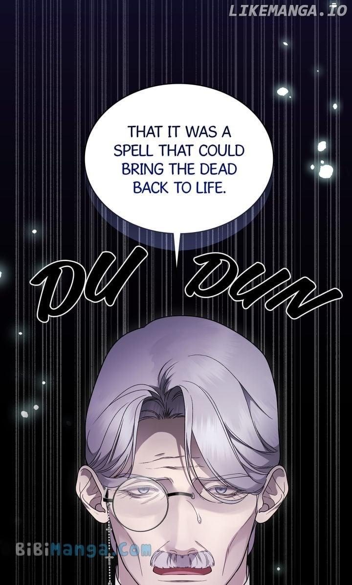 Isnelda Chapter 86 page 13
