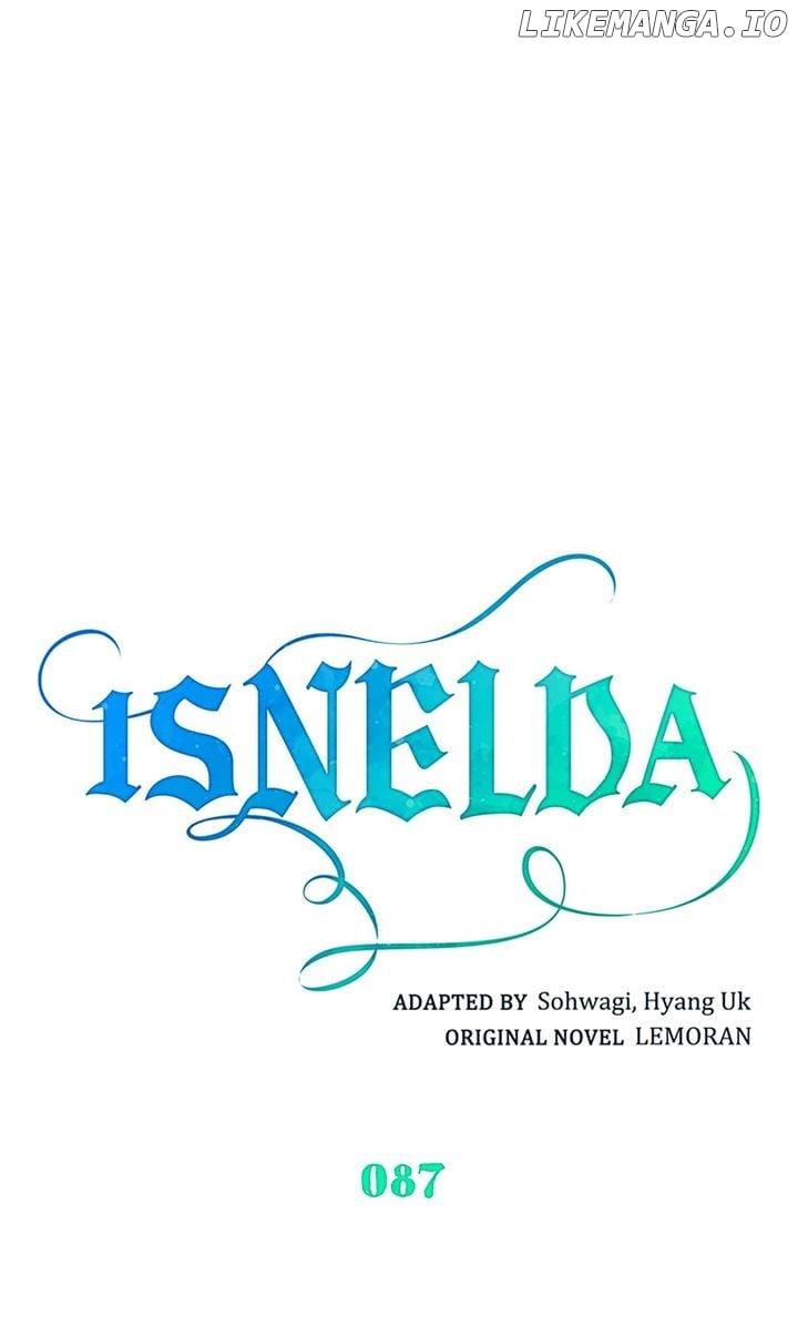 Isnelda Chapter 87 page 0