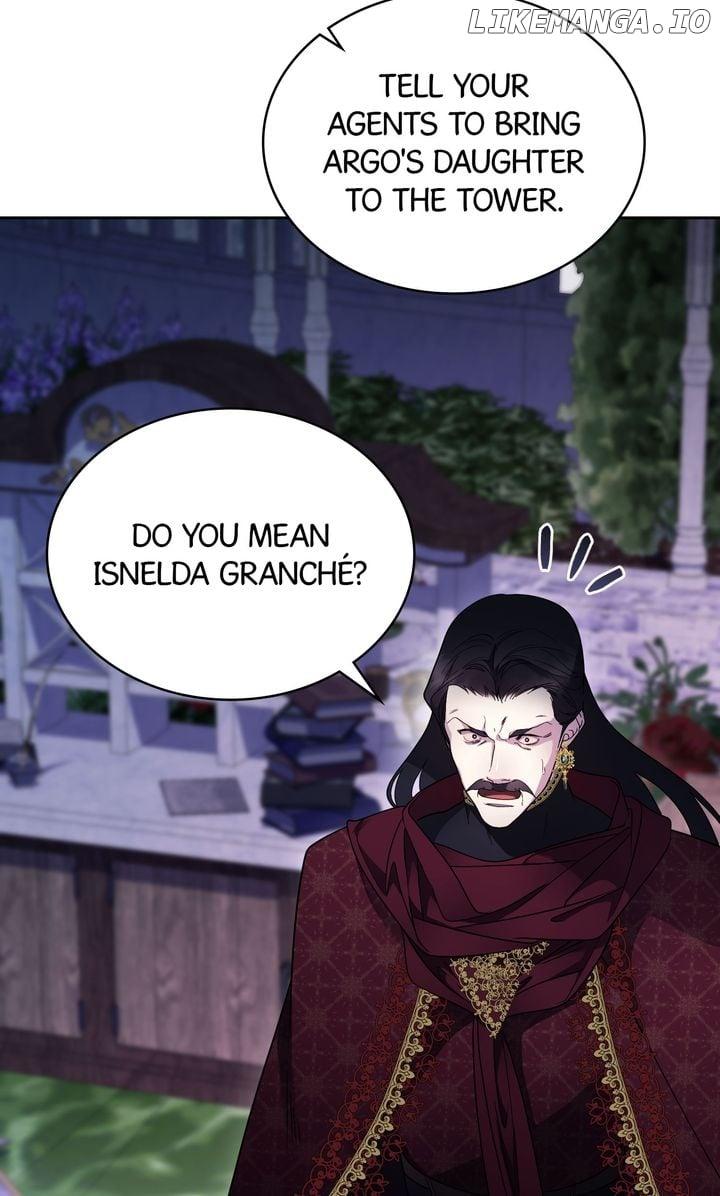 Isnelda Chapter 87 page 106