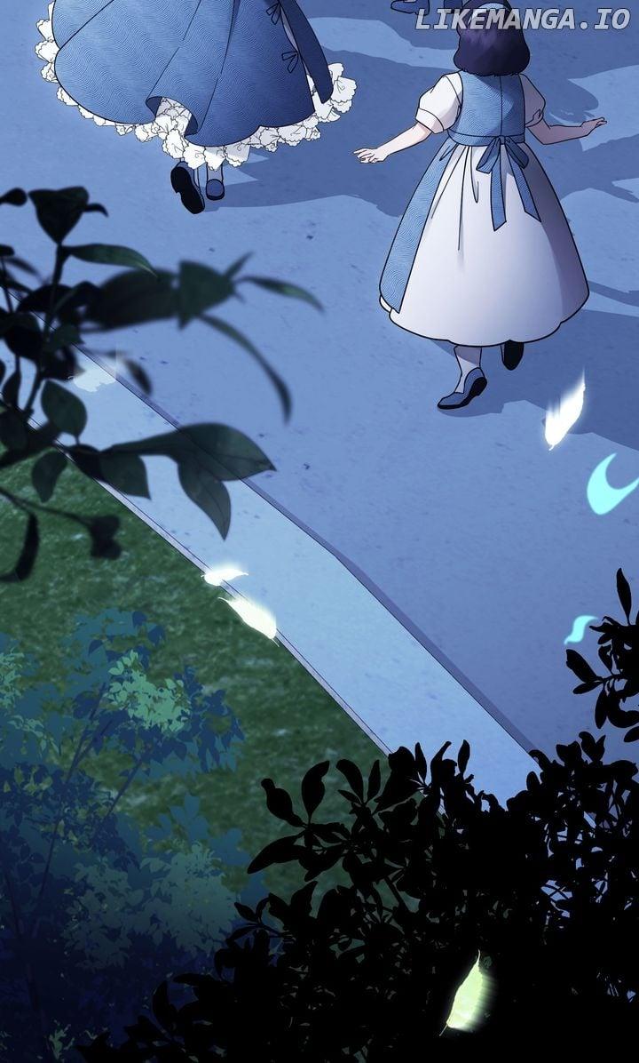 Isnelda Chapter 87 page 18