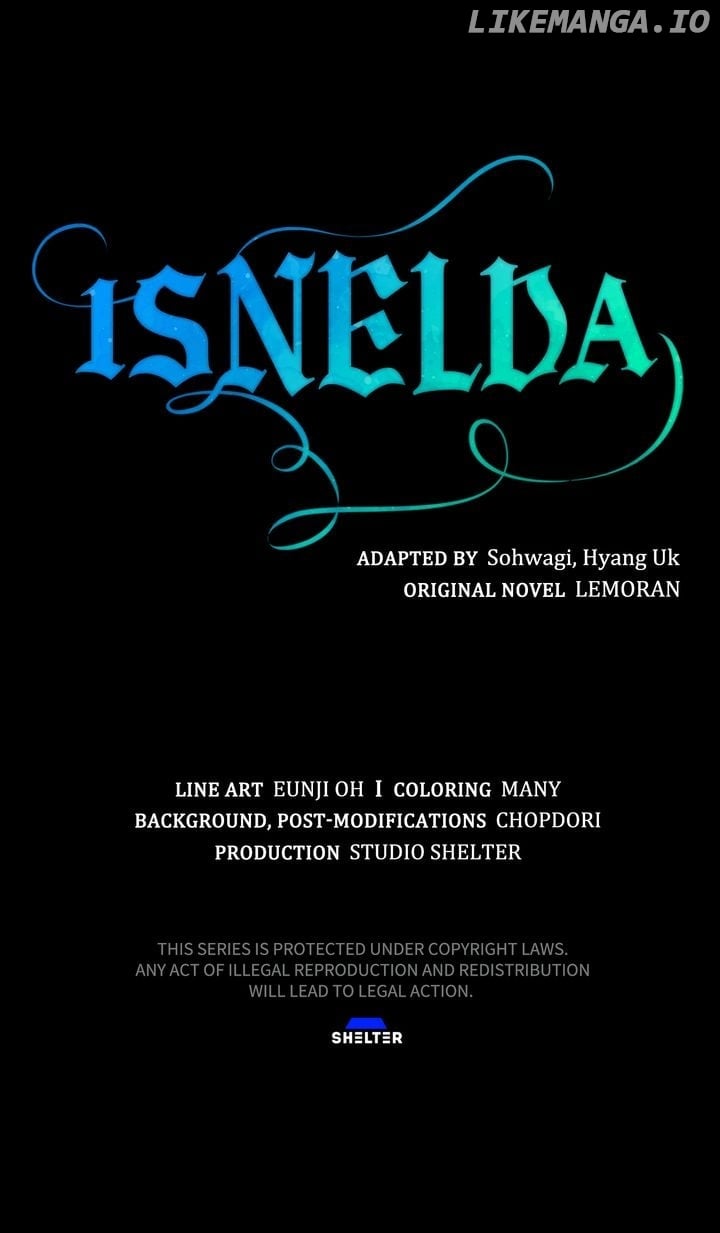 Isnelda Chapter 88 page 127