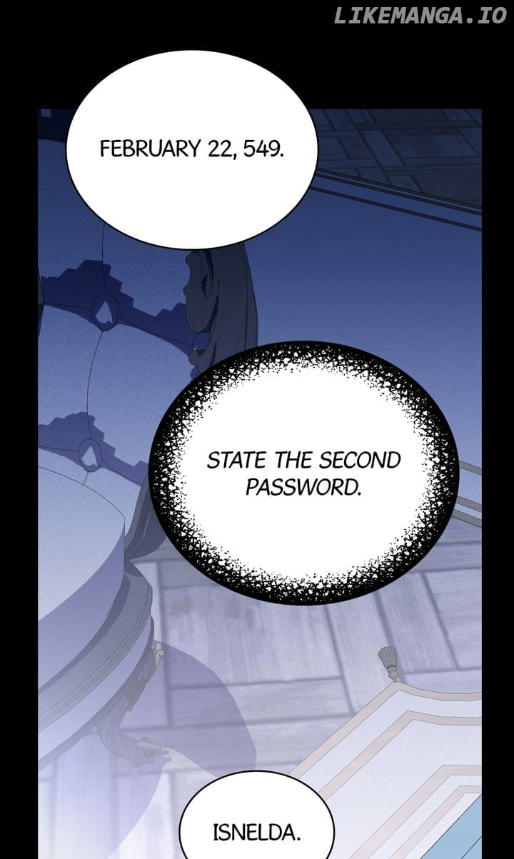 Isnelda Chapter 88 page 83