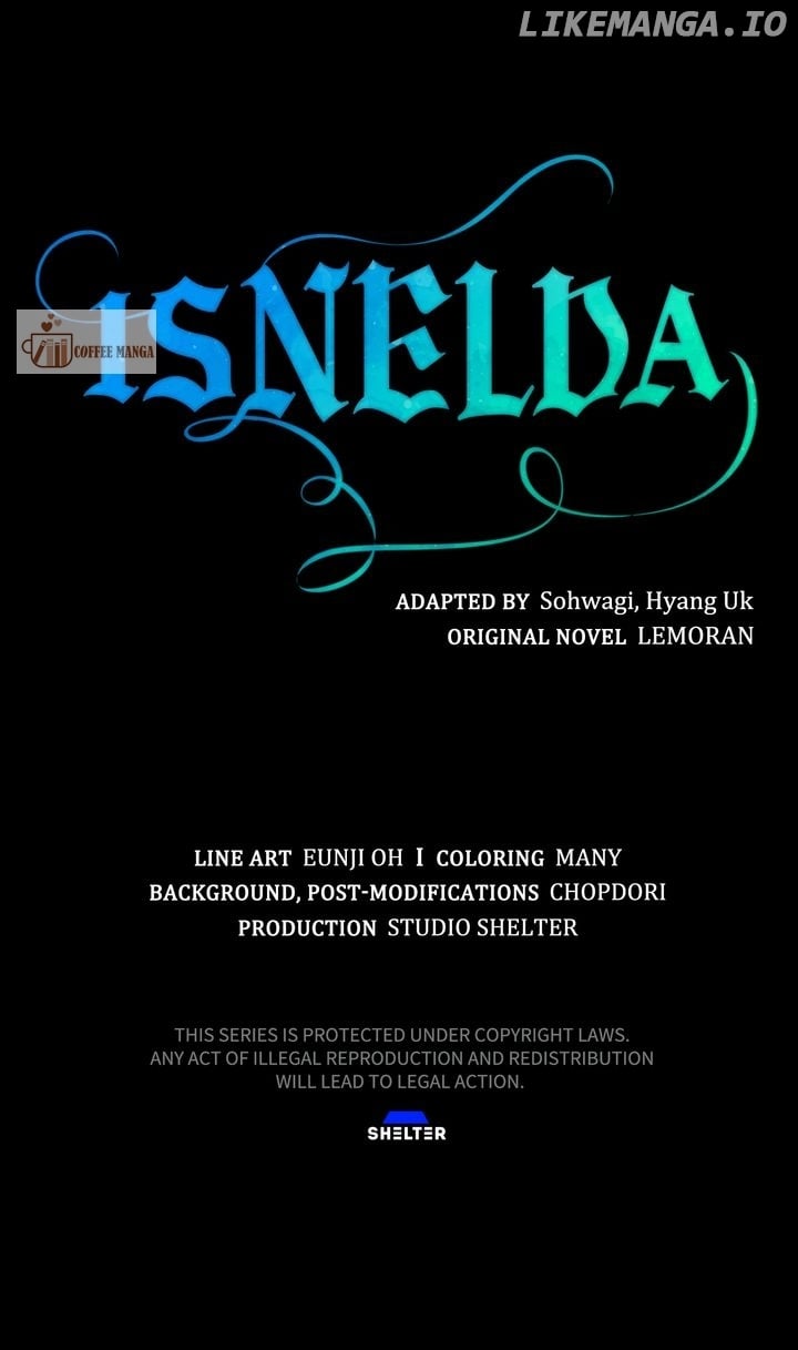 Isnelda Chapter 89 page 117