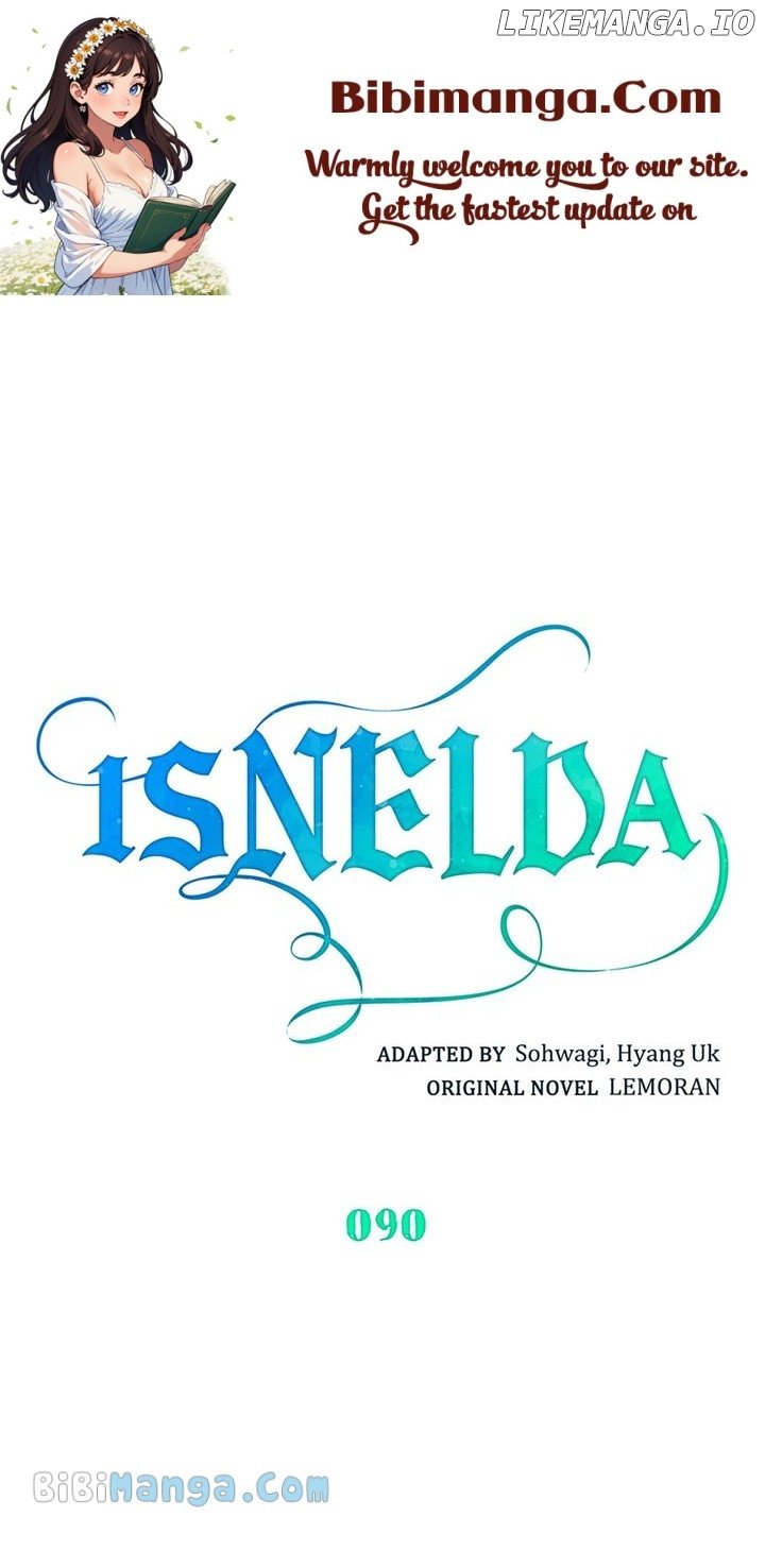 Isnelda Chapter 90 page 0