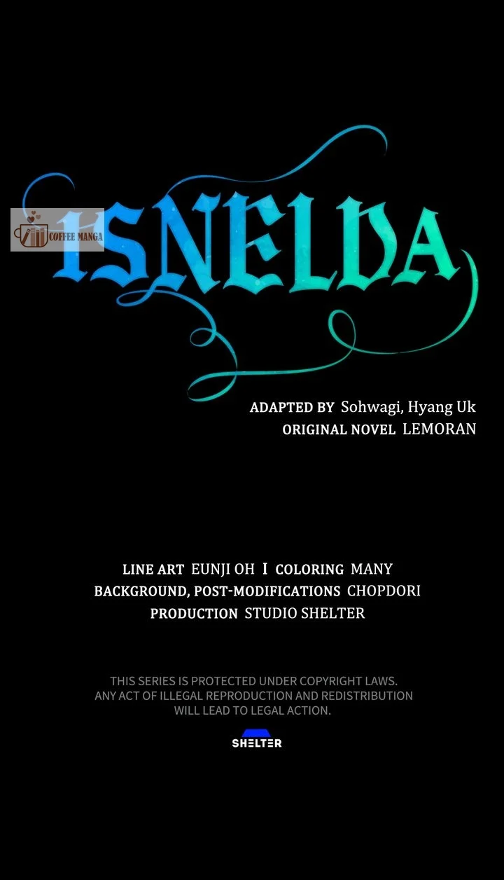 Isnelda Chapter 92 page 144