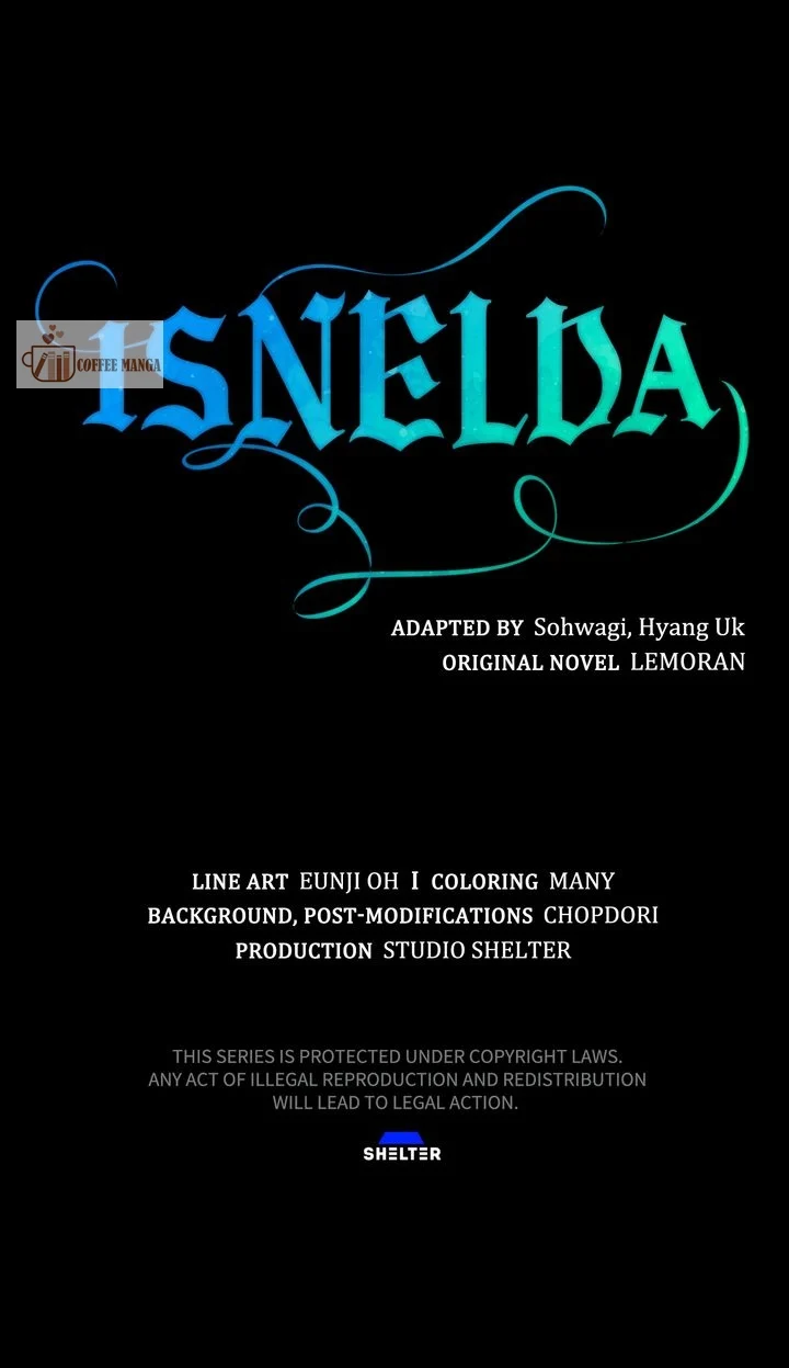 Isnelda Chapter 93 page 116