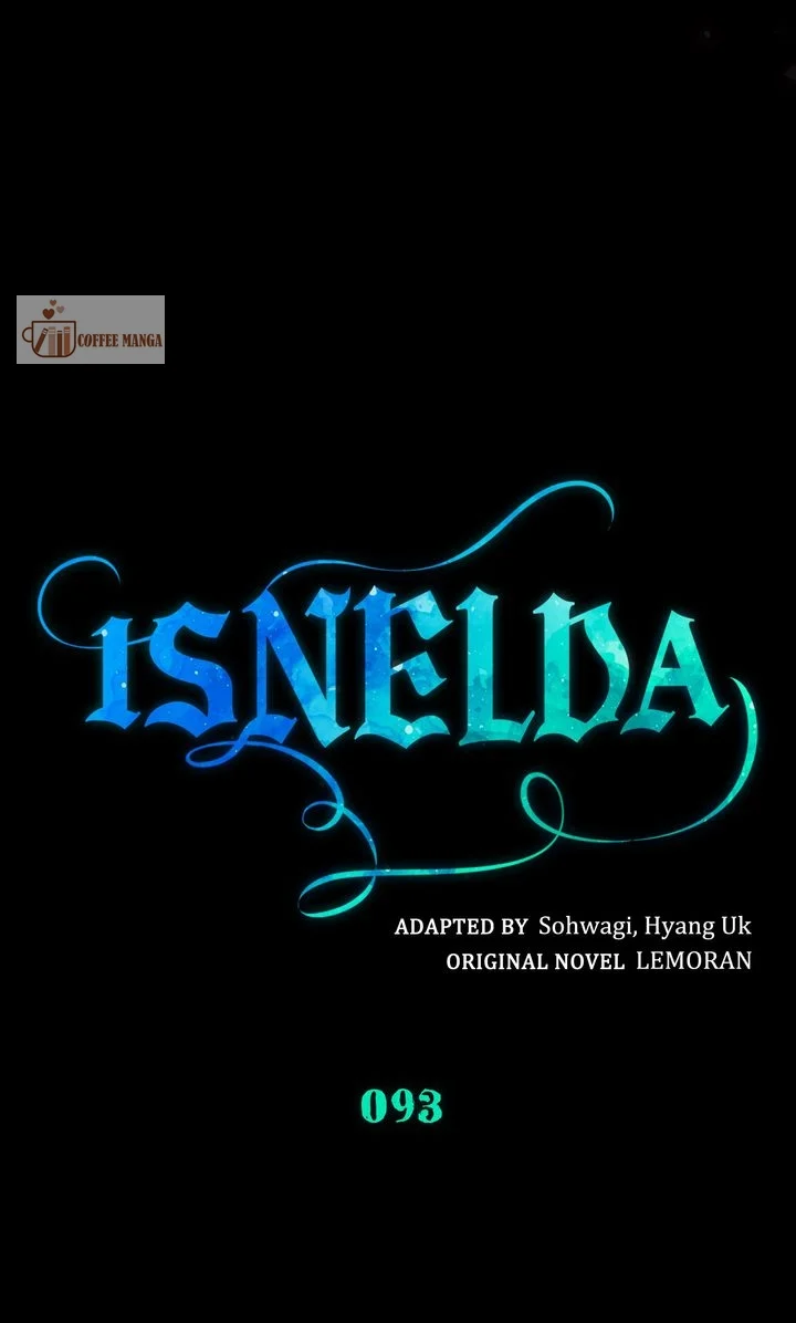 Isnelda Chapter 93 page 8