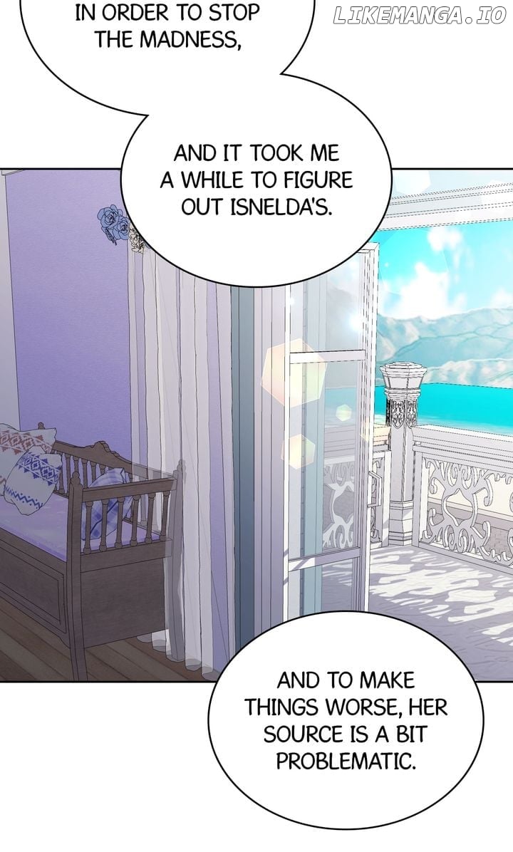 Isnelda Chapter 94 page 101