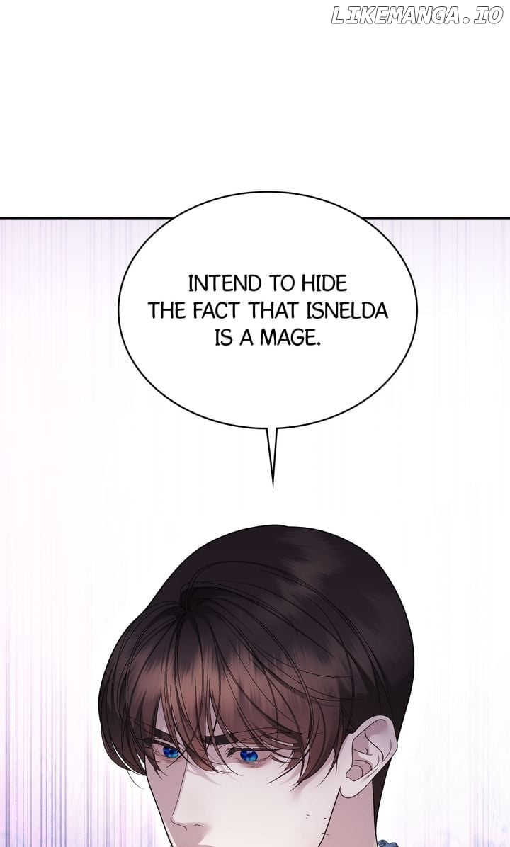 Isnelda Chapter 94 page 104
