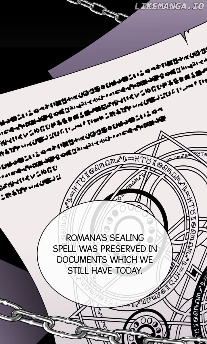 Isnelda Chapter 94 page 122