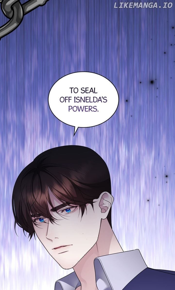 Isnelda Chapter 94 page 124