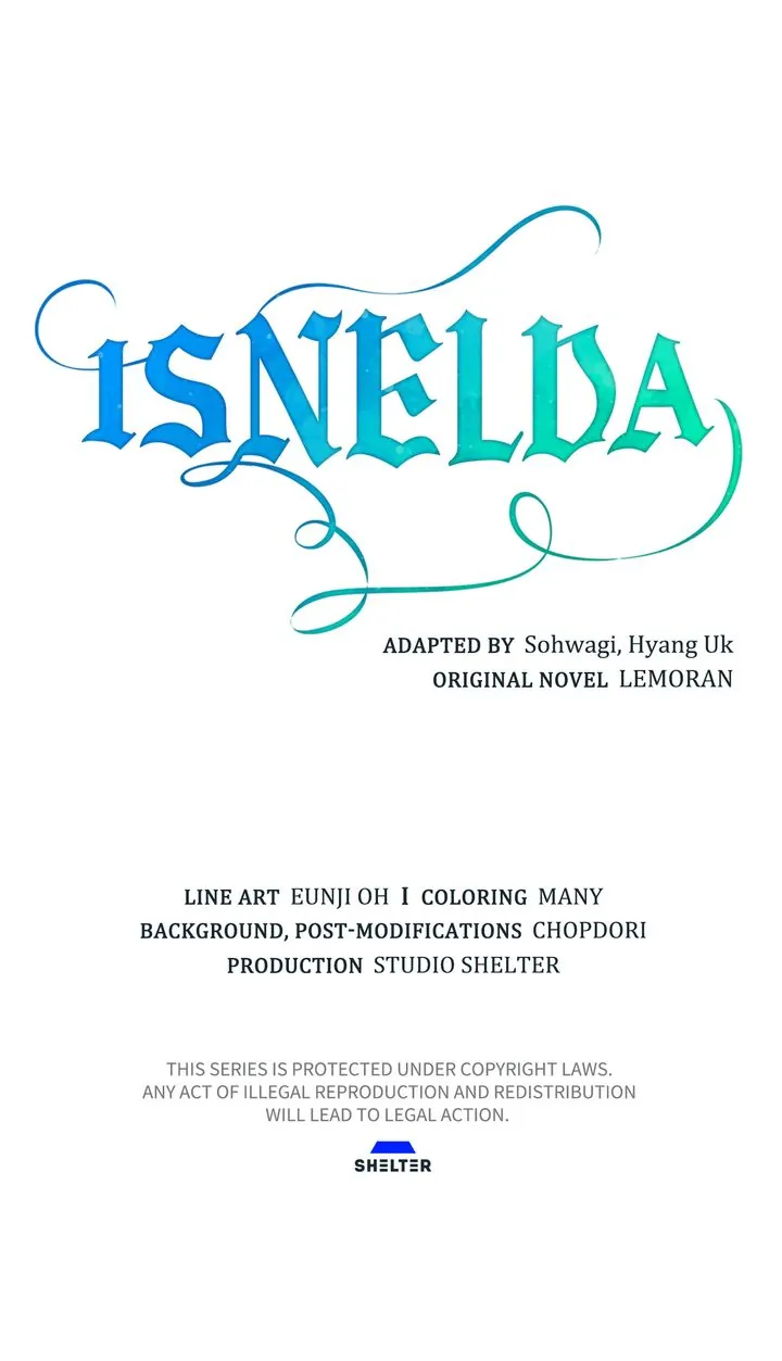 Isnelda Chapter 96 page 114