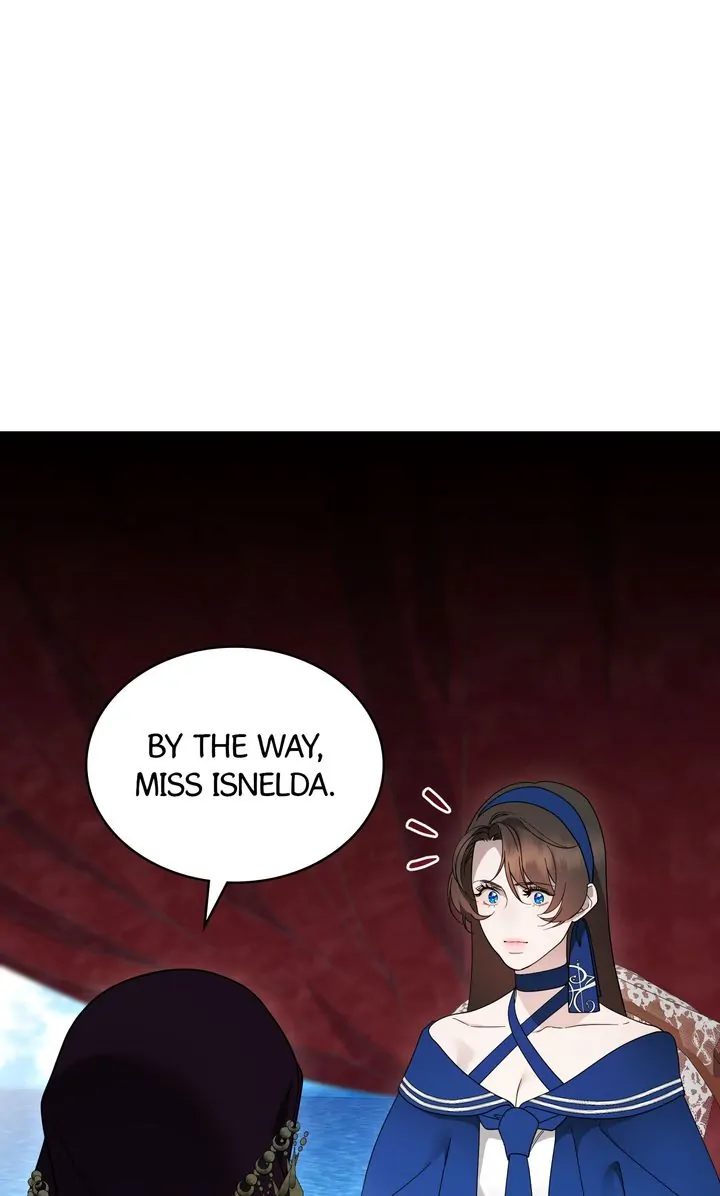 Isnelda Chapter 96 page 74