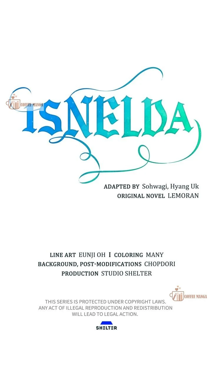 Isnelda Chapter 97 page 117