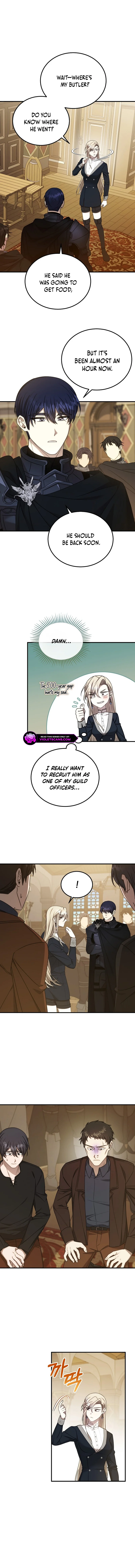 Isn’s This Inside the Game? Chapter 14 page 9