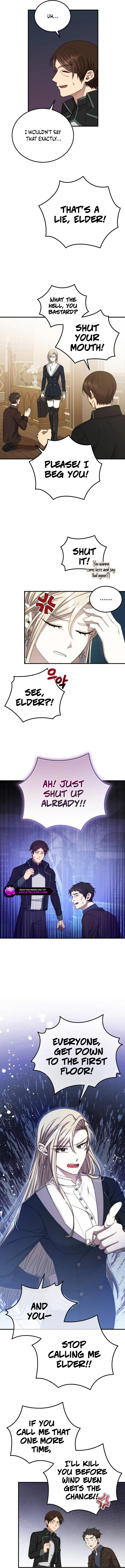 Isn’s This Inside the Game? Chapter 14 page 6