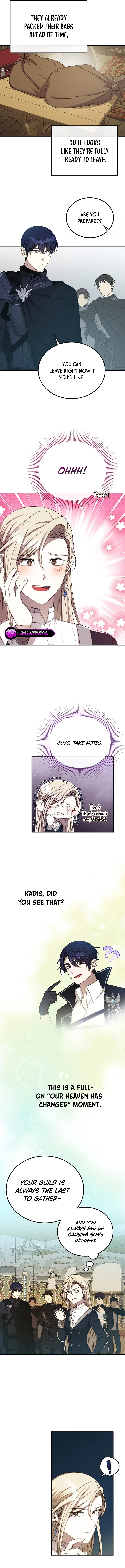 Isn’s This Inside the Game? Chapter 14 page 8
