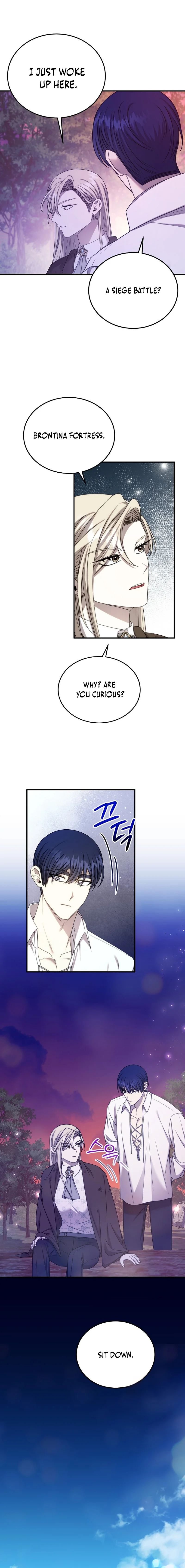 Isn’s This Inside the Game? Chapter 16 page 9