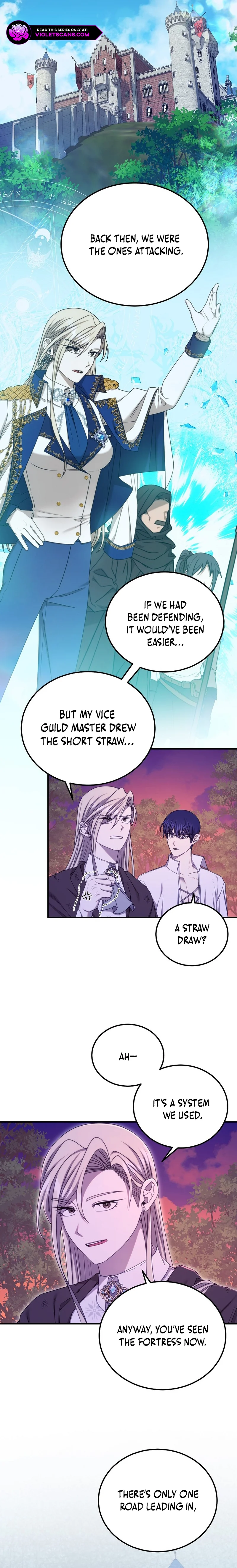 Isn’s This Inside the Game? Chapter 16 page 10
