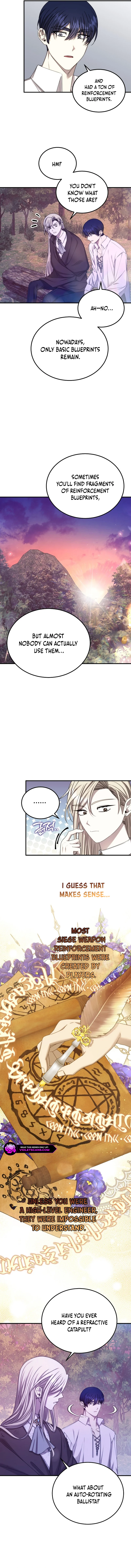 Isn’s This Inside the Game? Chapter 16 page 12