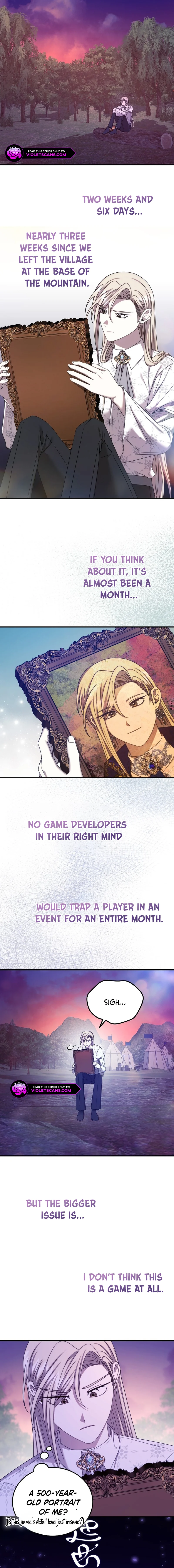 Isn’s This Inside the Game? Chapter 16 page 5