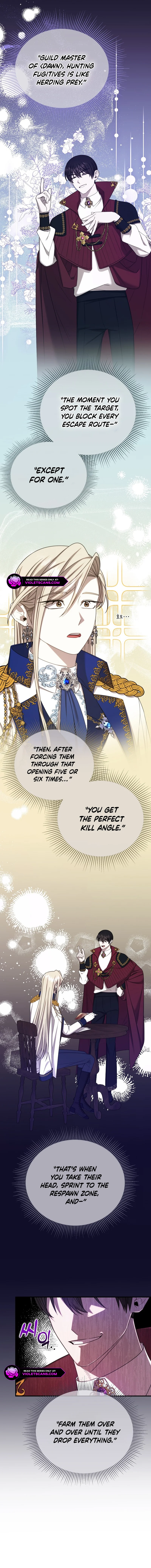 Isn’s This Inside the Game? Chapter 17 page 9