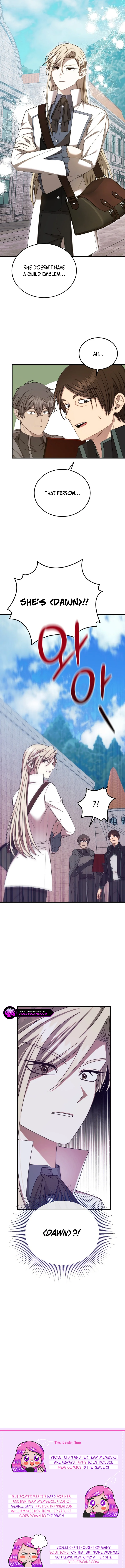 Isn’s This Inside the Game? Chapter 17 page 14
