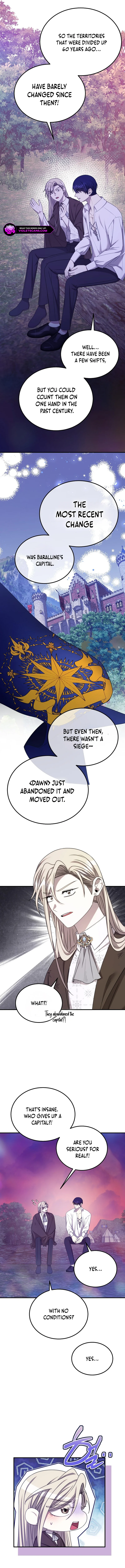 Isn’s This Inside the Game? Chapter 17 page 1