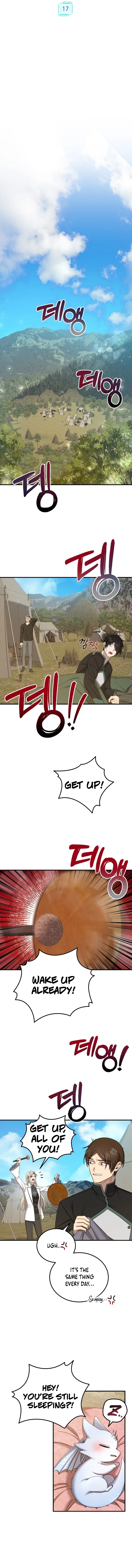Isn’s This Inside the Game? Chapter 17 page 4