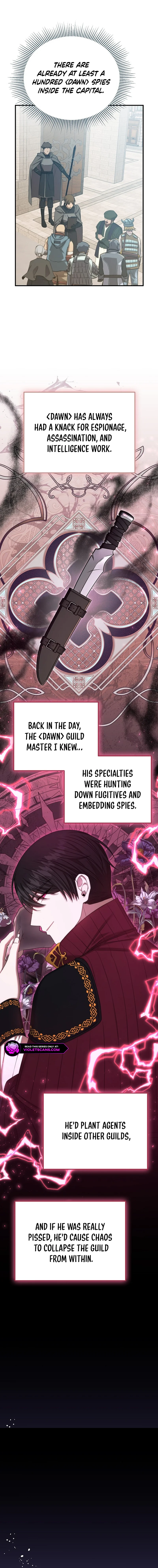 Isn’s This Inside the Game? Chapter 17 page 8
