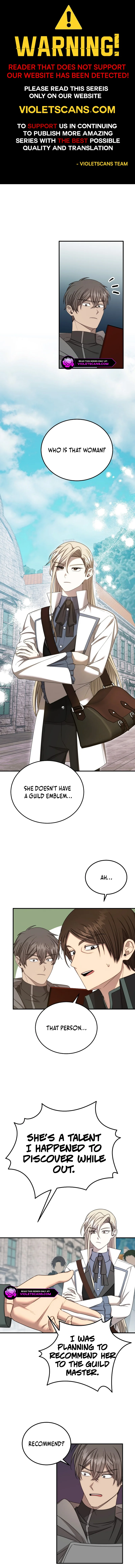 Isn’s This Inside the Game? Chapter 18 page 0