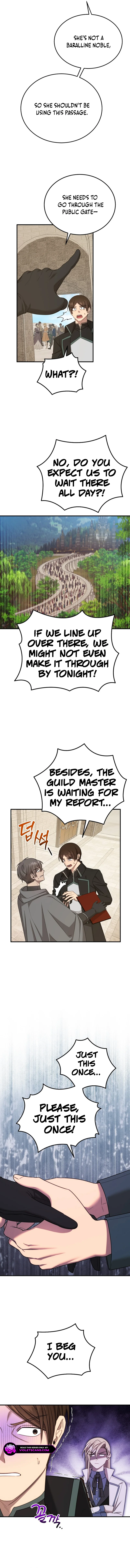 Isn’s This Inside the Game? Chapter 18 page 1