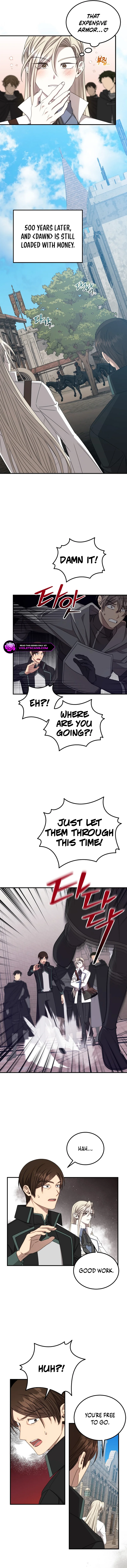 Isn’s This Inside the Game? Chapter 18 page 4