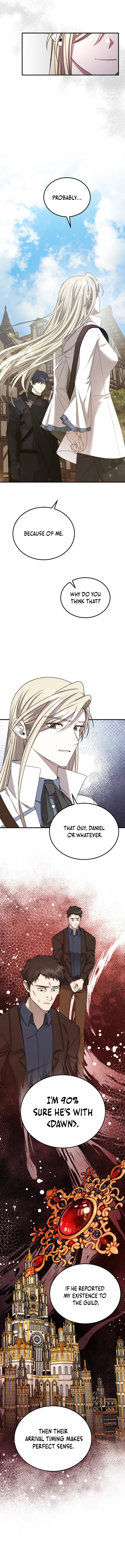 Isn’s This Inside the Game? Chapter 18 page 6