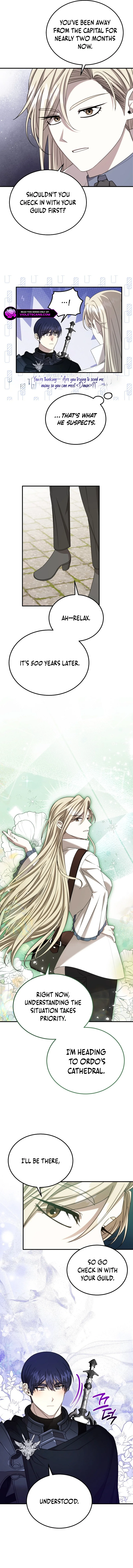 Isn’s This Inside the Game? Chapter 18 page 8