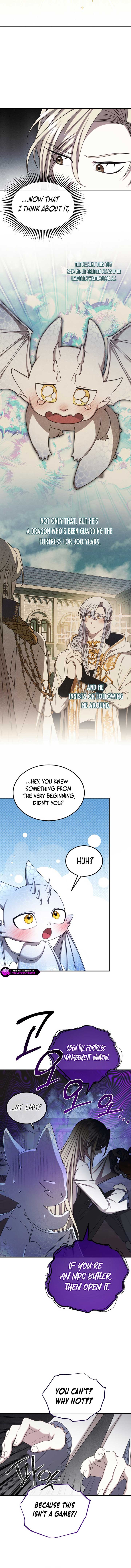 Isn’s This Inside the Game? Chapter 21 page 2