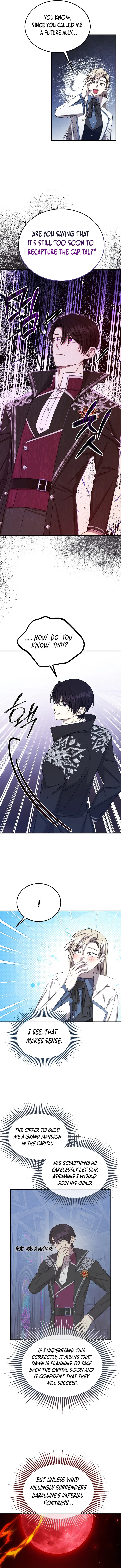 Isn’s This Inside the Game? Chapter 22 page 9