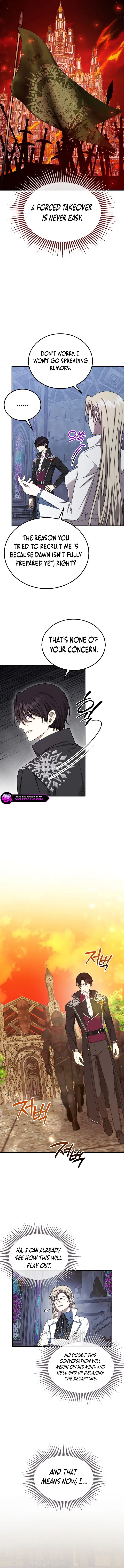 Isn’s This Inside the Game? Chapter 22 page 10