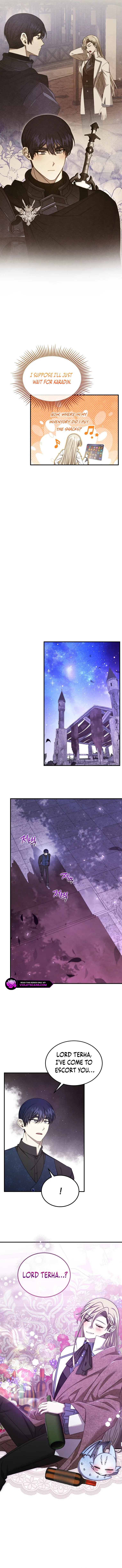 Isn’s This Inside the Game? Chapter 22 page 11