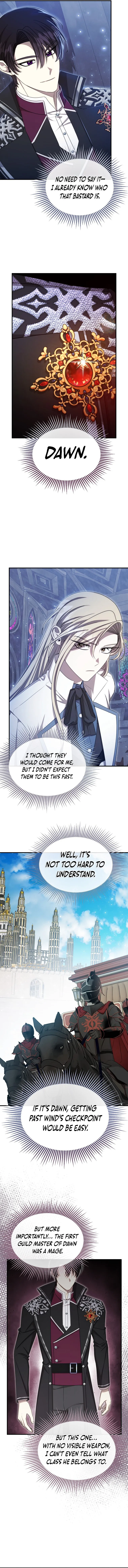 Isn’s This Inside the Game? Chapter 22 page 1