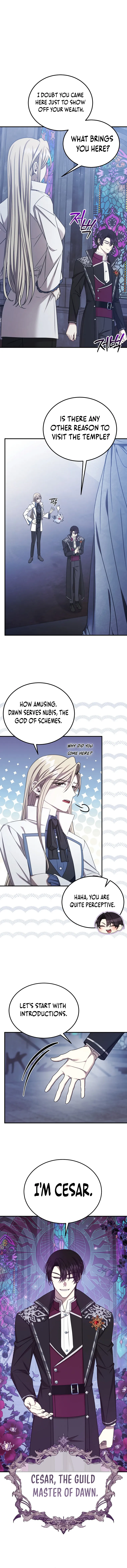 Isn’s This Inside the Game? Chapter 22 page 3