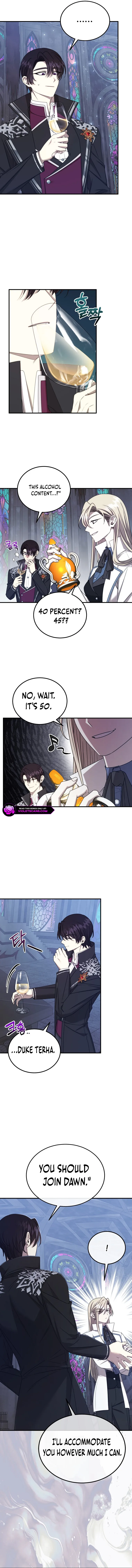 Isn’s This Inside the Game? Chapter 22 page 6
