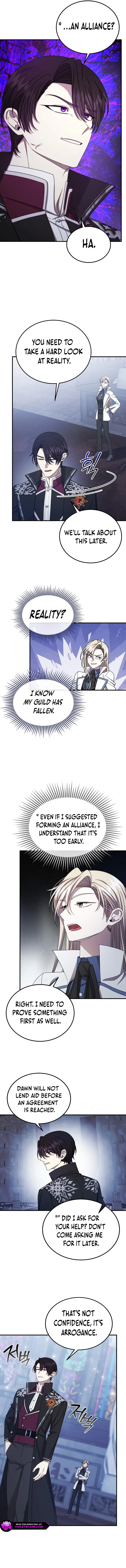 Isn’s This Inside the Game? Chapter 22 page 8