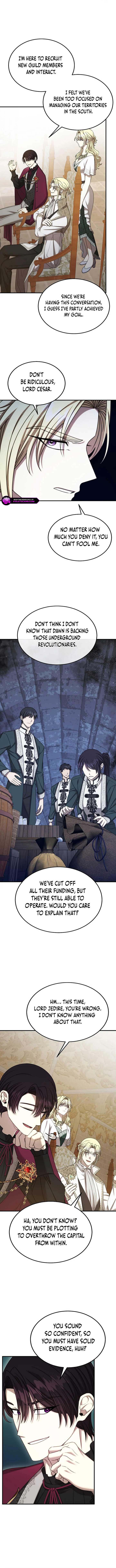 Isn’s This Inside the Game? Chapter 24 page 6