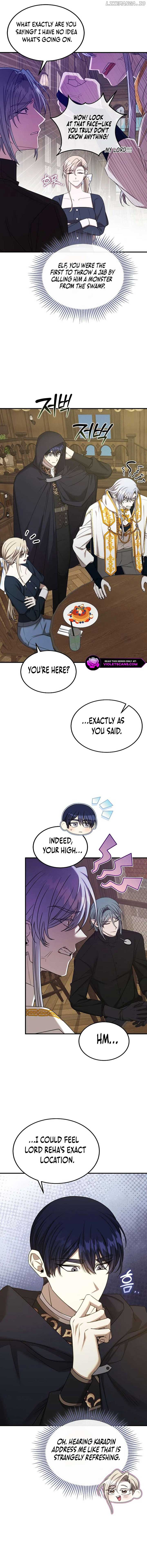 Isn’s This Inside the Game? Chapter 25 page 9