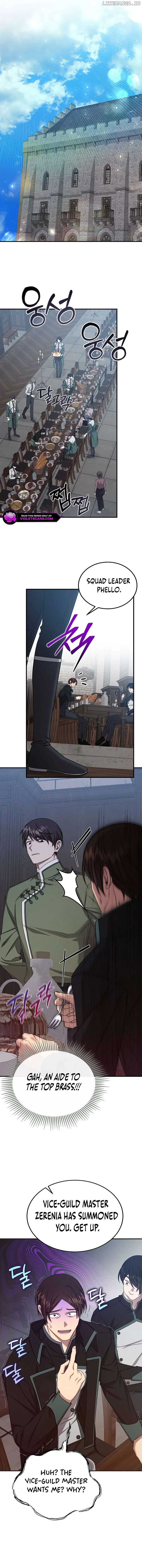 Isn’s This Inside the Game? Chapter 25 page 11
