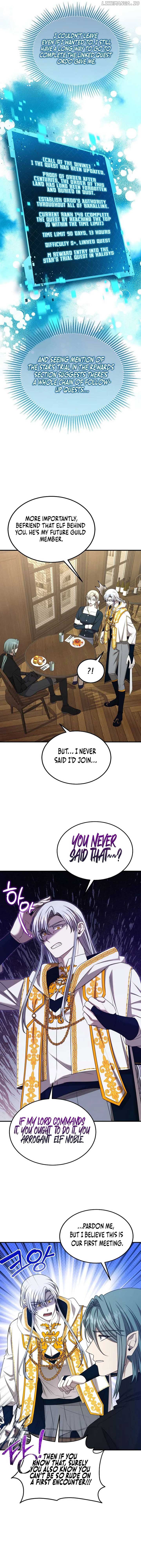 Isn’s This Inside the Game? Chapter 25 page 8