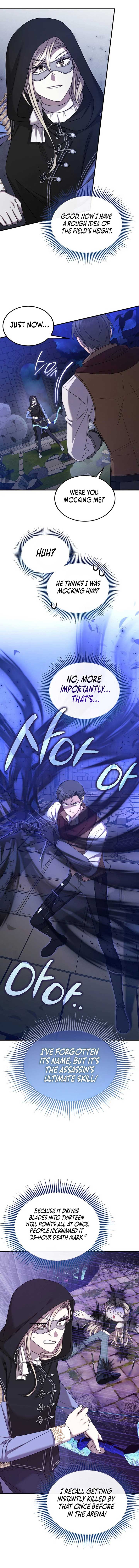 Isn’s This Inside the Game? Chapter 26 page 10